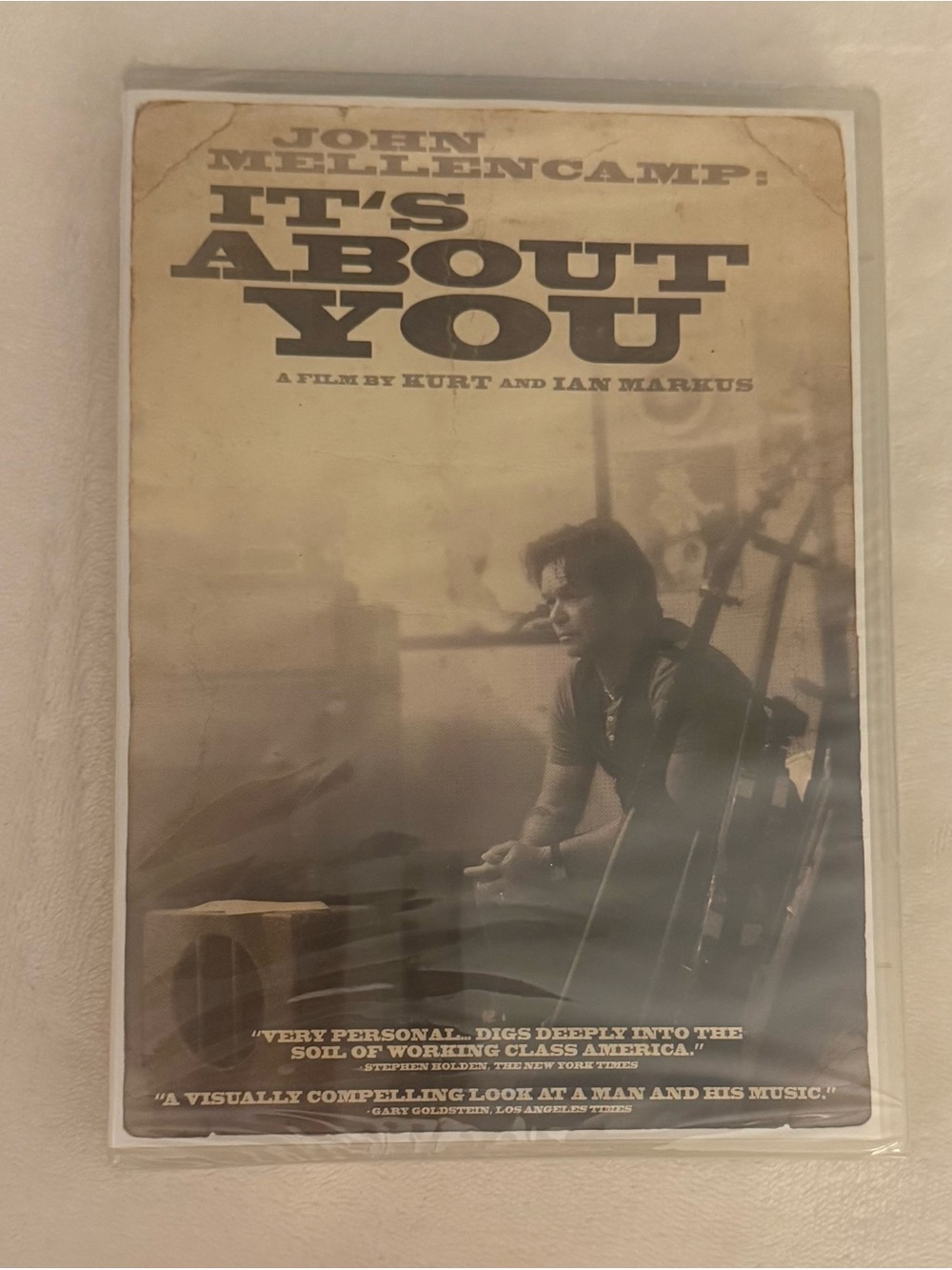John Mellencamp: It's About You, New, Kurt Markus,John Mellencamp,T-Bone Burnett